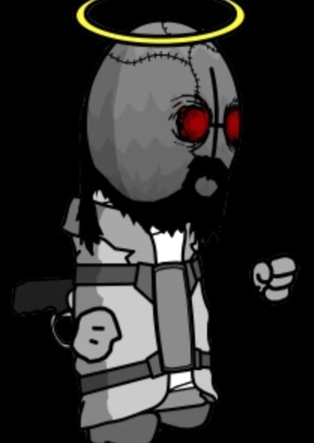Jebus H. Chrisoff