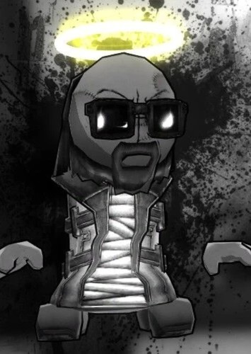 Dr Jebediah Christoff/Jebus The Savior