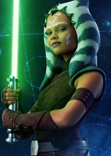 Jedi Apprentice Ahsoka Tano