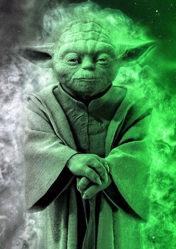 Jedi Grand Master Yoda
