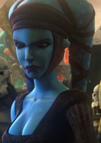 Jedi Knight Aayla Secura