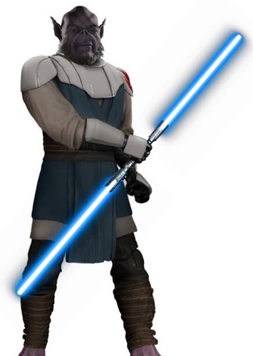 Jedi Knight Jaro Tapal
