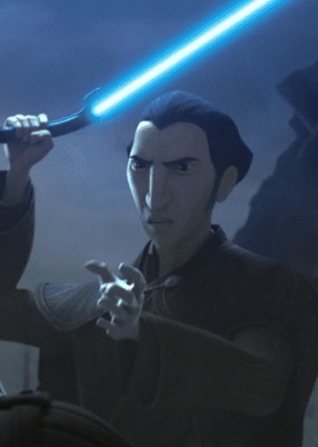 Jedi Master Dooku