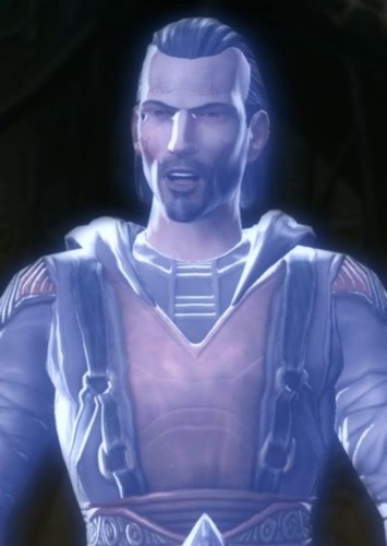 Jedi Master Revan