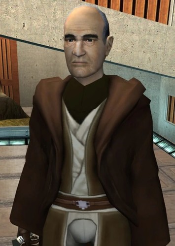 Jedi Master Vrook Lamar
