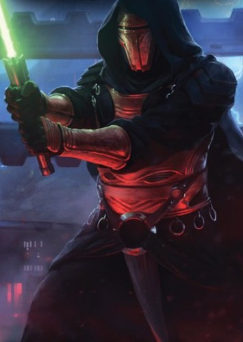Jedi Survivor Revan