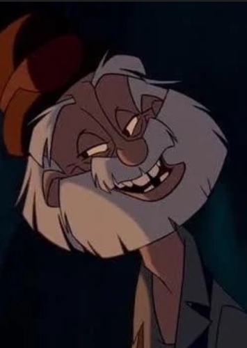 Jedidiah Allardyce “Cookie” Farnsworth
