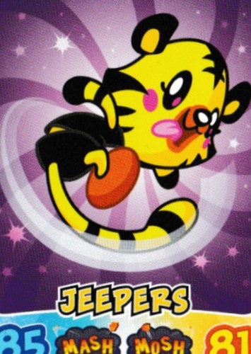 Jeepers