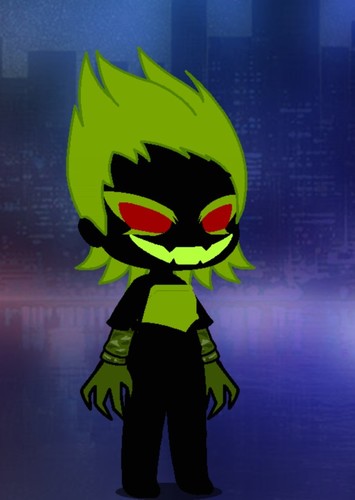 Jeepler symbiote