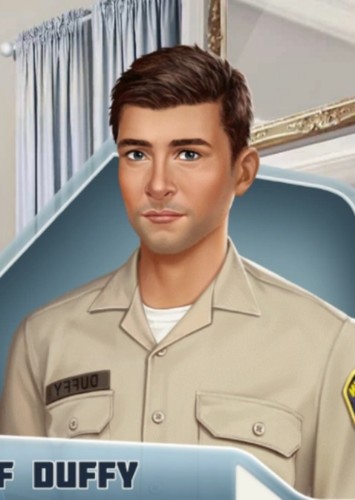 Jeff Duffy (Birth name: Taylor Acosta