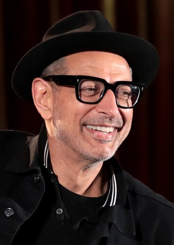 Jeff Goldblum