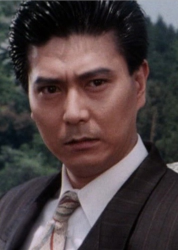 Jeff Gondo (Mafia Capo Mobster Mercenary)