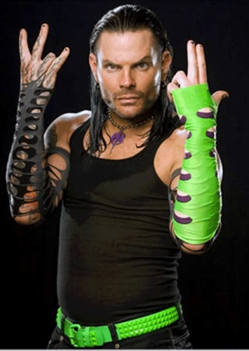 Jeff Hardy