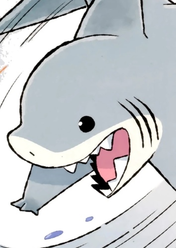 Jeff the Land Shark