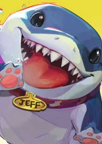Jeff the Land Shark