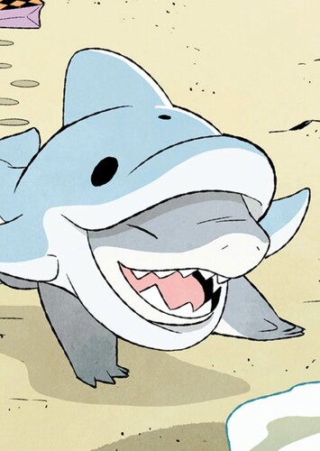 Jeff The Landshark