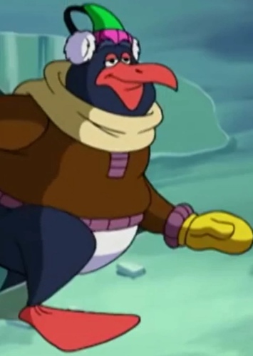 Jeff the Penguin