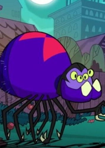 Jeff The Spider