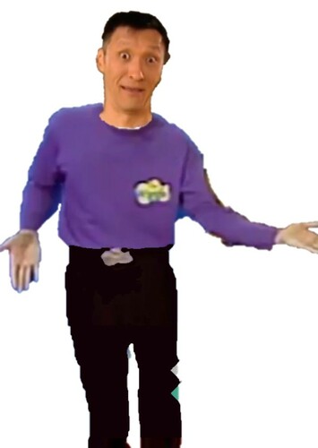 Jeff Wiggle