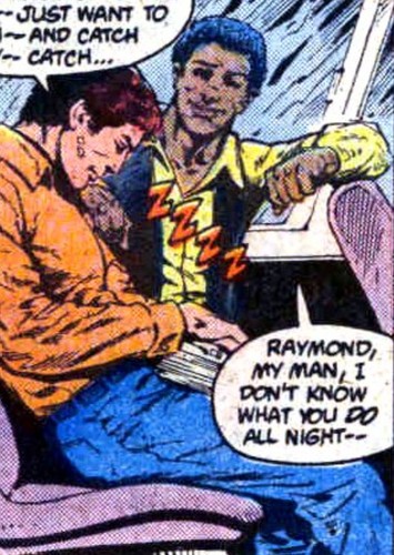 Jefferson Jackson (Earth-1)