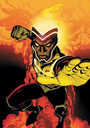 Jefferson “Jax” Jackson
