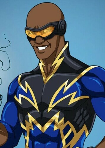 Jefferson Pierce