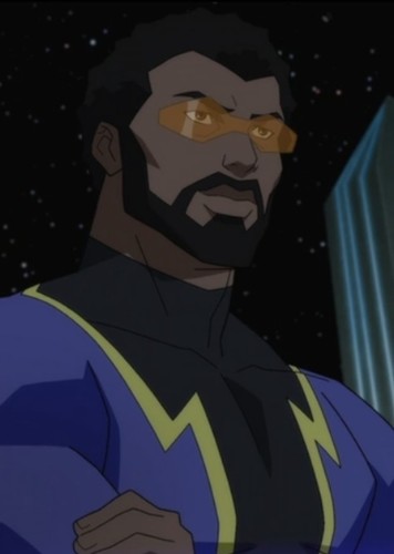 Jefferson Pierce