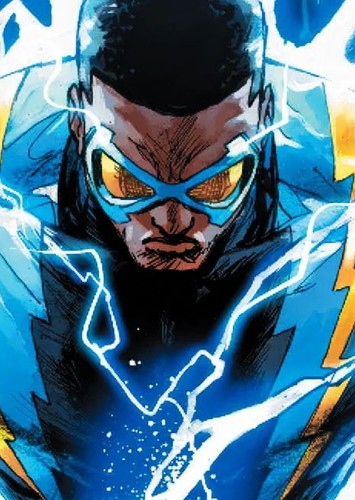 Jefferson Pierce / Black Lightning