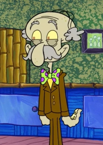 Jeffrey Tentacles