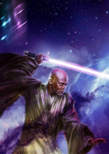 Jedi Master Mace Windu
