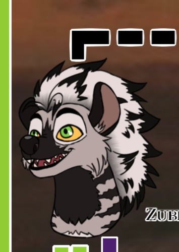 Jelani (The Fiercest)