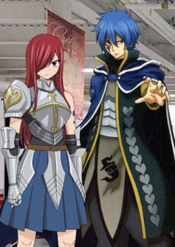 Jellal and Erza's ML-320