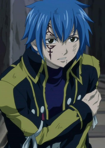 Jellal Fernandes