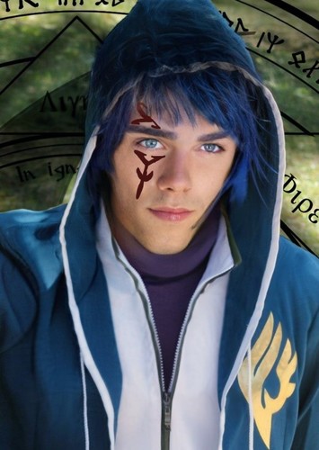 Jellal Fernandes