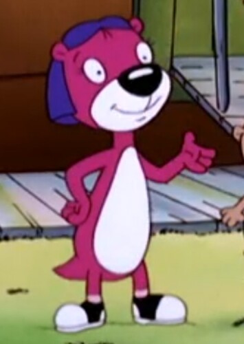 Jelly Otter