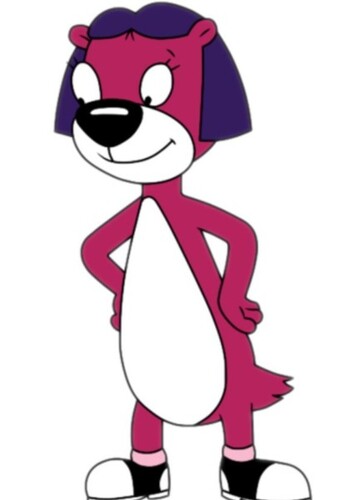 Jelly Otter