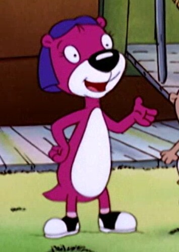 Jelly Otter