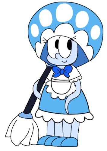 Jellyfish Maid