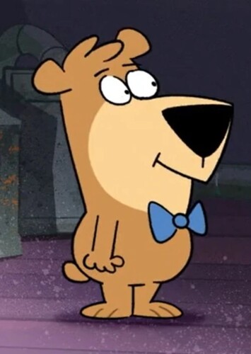 Jellystone Boo-Boo Bear