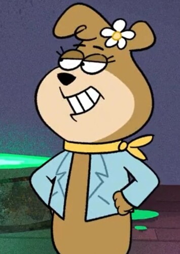 Jellystone Cindy Bear