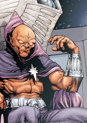 Jemm (Earth-38)