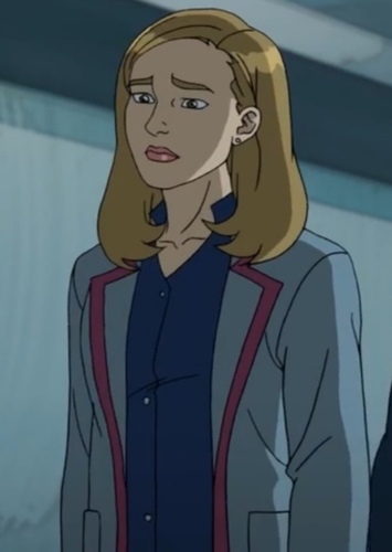 Jemma Simmons