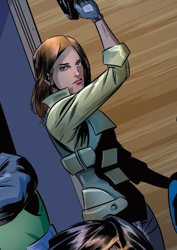 Jemma Simmons