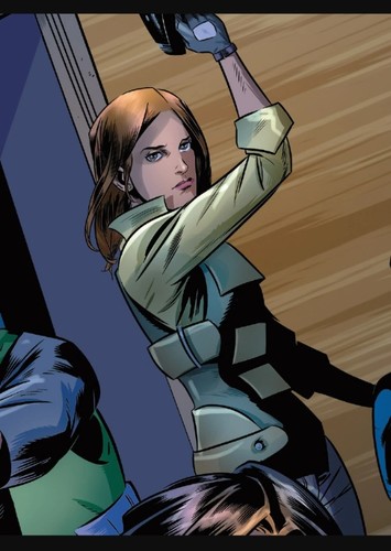 Jemma Simmons