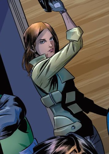 Jemma Simmons