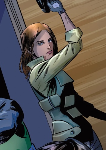 Jemma Simmons (MCU)