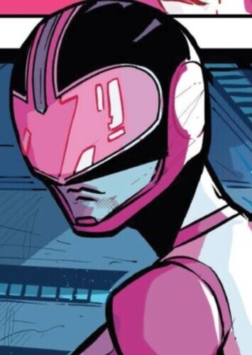 Jen Scotts (The Pink Time Force Ranger)