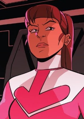 Jen Scotts/Time Force Pink