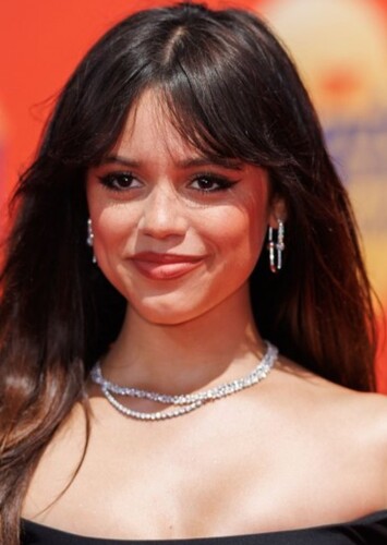 Jenna Ortega