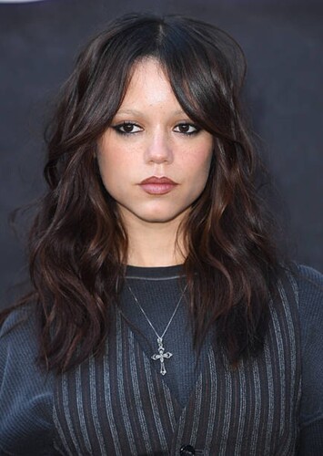 Jenna Ortega